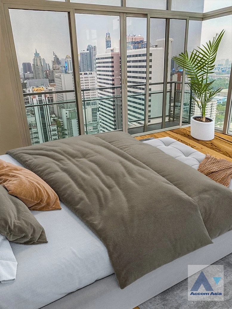 11  4 br Condominium for rent and sale in Sukhumvit ,Bangkok BTS Nana at The Prime 11 AA43962