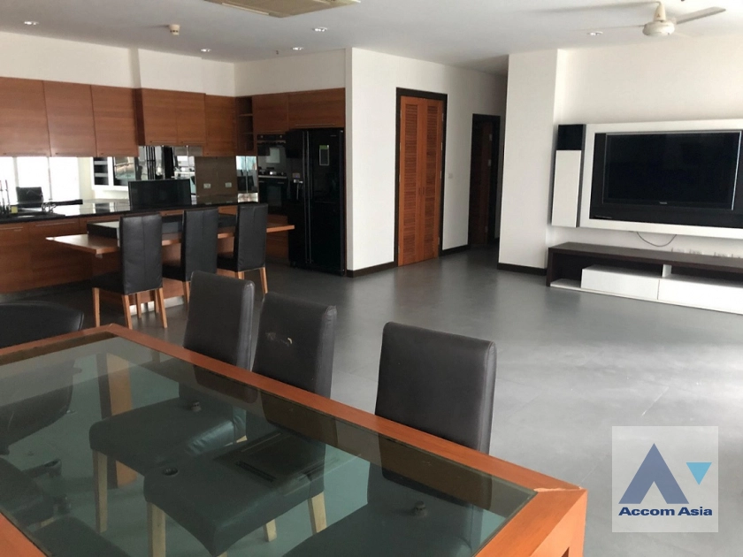 4  4 br Condominium for rent and sale in Sukhumvit ,Bangkok BTS Nana at The Prime 11 AA43962