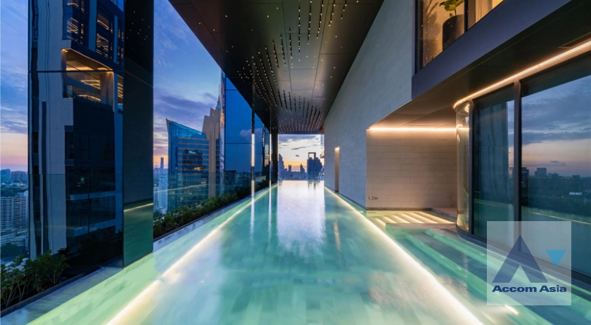  Celes Asoke Condominium  2 Bedroom for Rent MRT Sukhumvit in Sukhumvit Bangkok