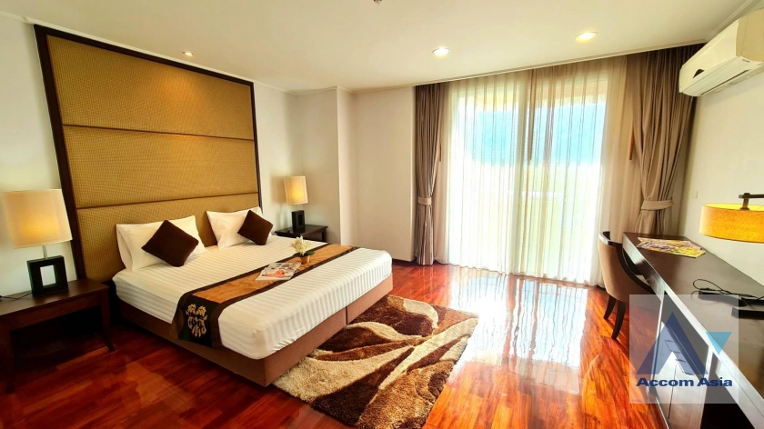 6  2 br Apartment For Rent in Sukhumvit ,Bangkok BTS Phrom Phong at Fully Furnished Suites AA43964