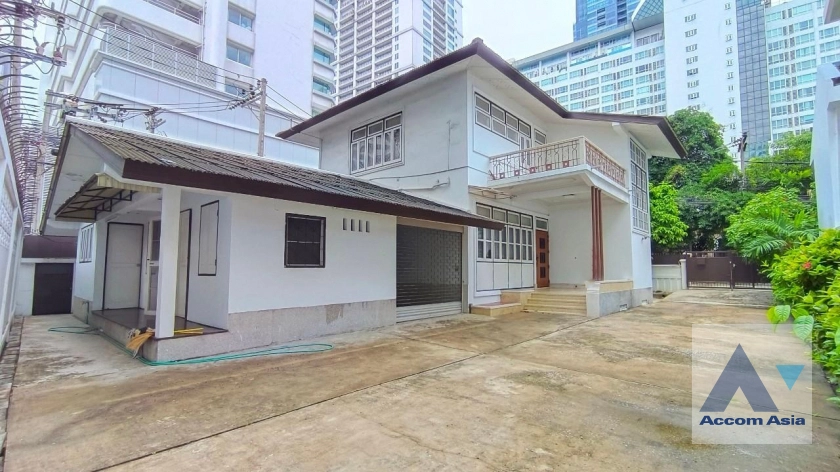 5  3 br House for rent and sale in Sukhumvit ,Bangkok BTS Asok - MRT Sukhumvit 9010401