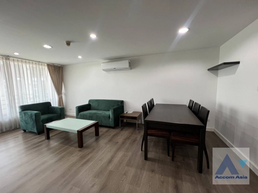  1  2 br Apartment For Rent in Ploenchit ,Bangkok BTS Chitlom at Apartment Steps from Lumpini Park AA43965