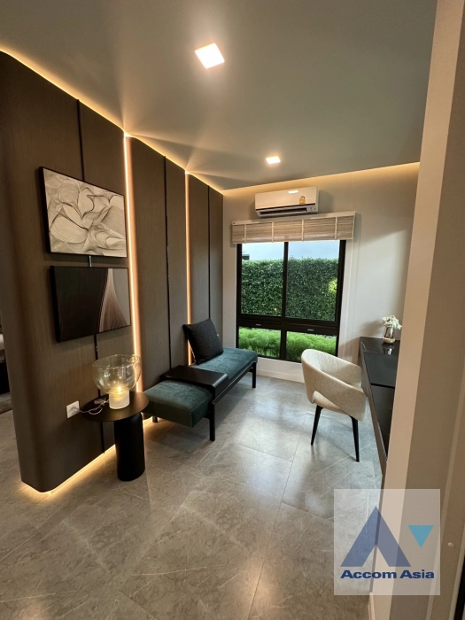 4  4 br House For Rent in Samutprakan ,Samutprakan  at MANTANA Bangna km 15 AA43966