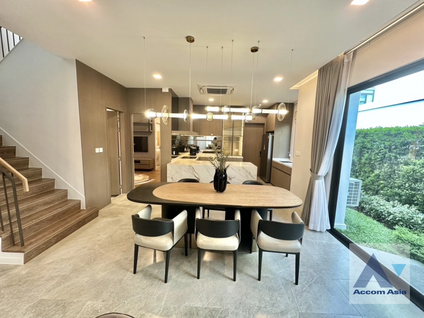  1  4 br House For Rent in Samutprakan ,Samutprakan  at MANTANA Bangna km 15 AA43966