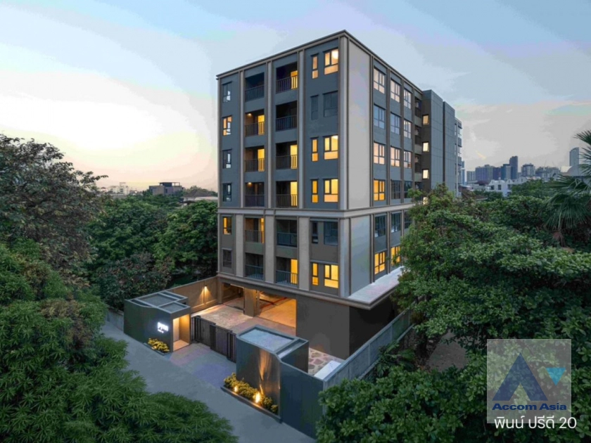 unitDuplex Condo |  2 Bedrooms  Condominium For Rent in Sukhumvit, Bangkok  near BTS Phra khanong (AA43967)