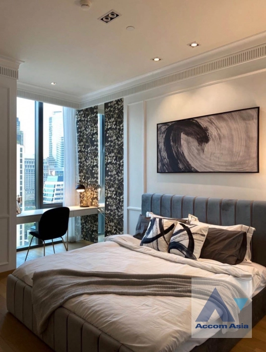  1  1 br Condominium For Rent in Ploenchit ,Bangkok BTS Chitlom at 28 Chidlom AA43971