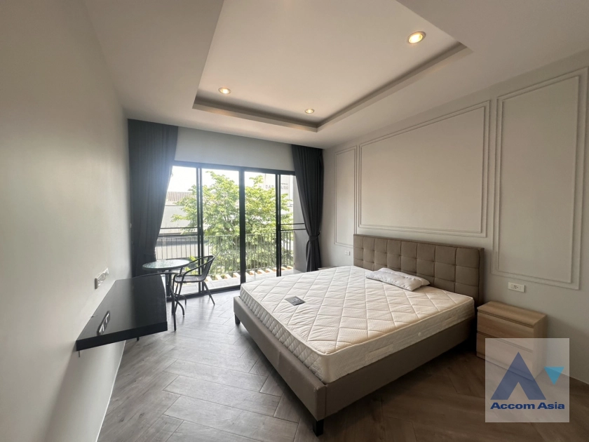 6  3 br Townhouse For Rent in Sukhumvit ,Bangkok BTS Ekkamai at 23 Residence AA43972