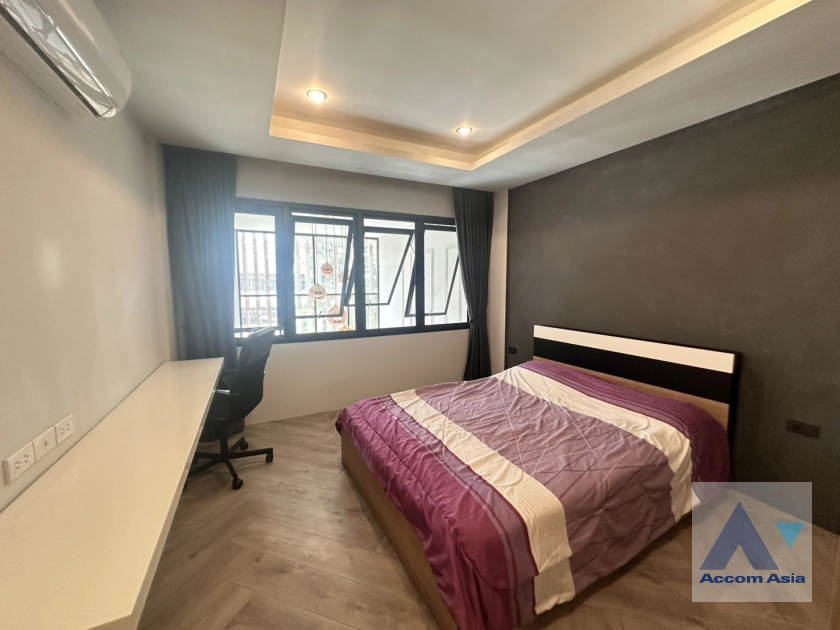 9  3 br Townhouse For Rent in Sukhumvit ,Bangkok BTS Ekkamai at 23 Residence AA43972