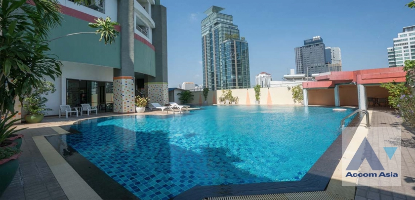 19  3 br Condominium for rent and sale in Sukhumvit ,Bangkok BTS Thong Lo at Fifty Fifth Tower AA43975