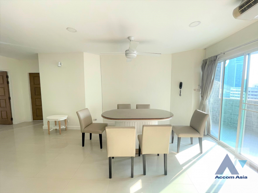 Pet friendly condominium for rent in Sukhumvit, Bangkok Code AA43975