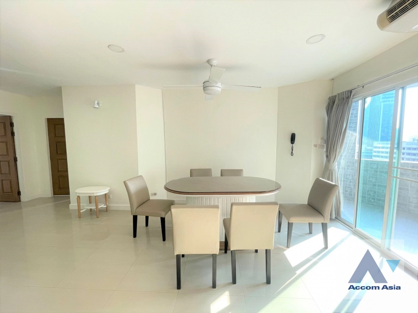 4  3 br Condominium for rent and sale in Sukhumvit ,Bangkok BTS Thong Lo at Fifty Fifth Tower AA43975