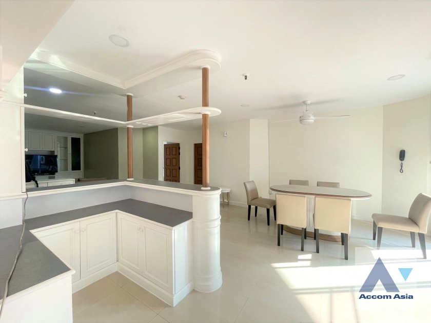 5  3 br Condominium for rent and sale in Sukhumvit ,Bangkok BTS Thong Lo at Fifty Fifth Tower AA43975