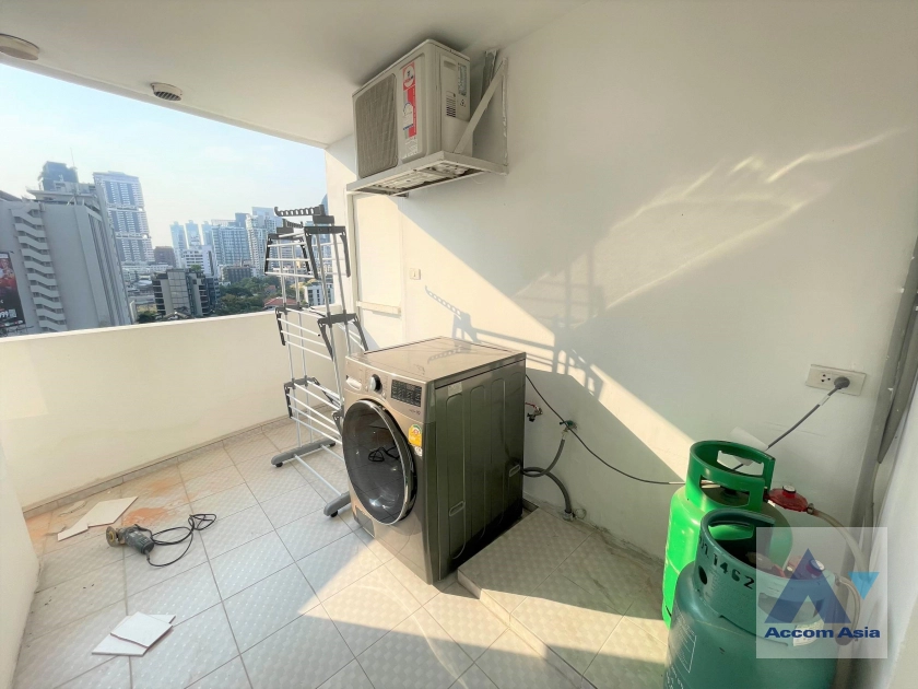 16  3 br Condominium for rent and sale in Sukhumvit ,Bangkok BTS Thong Lo at Fifty Fifth Tower AA43975