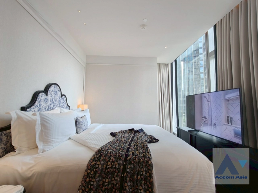 10  2 br Apartment for rent and sale in Sukhumvit ,Bangkok BTS Thong Lo at La Clef Bangkok by The Crest Collection AA43976