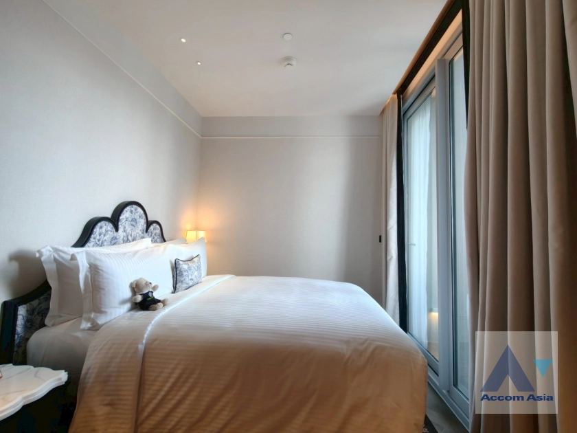 7  2 br Apartment for rent and sale in Sukhumvit ,Bangkok BTS Thong Lo at La Clef Bangkok by The Crest Collection AA43976
