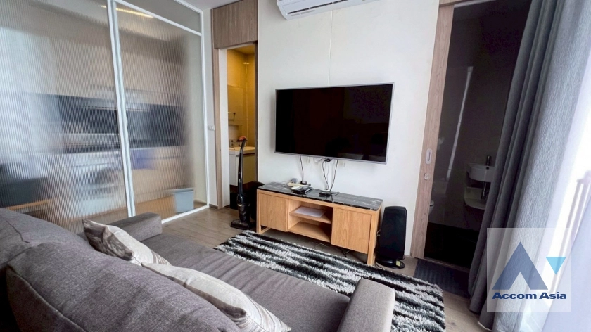 unit 1 Bedroom  Condominium For Rent in Sukhumvit, Bangkok  near BTS Phrom Phong (AA43980)