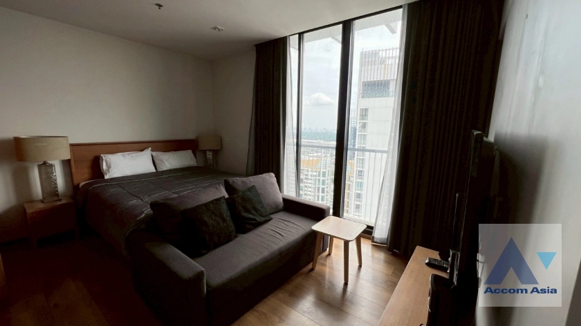 unit 1 Bedroom  Condominium For Rent in Sukhumvit, Bangkok  near BTS Phrom Phong (AA43981)