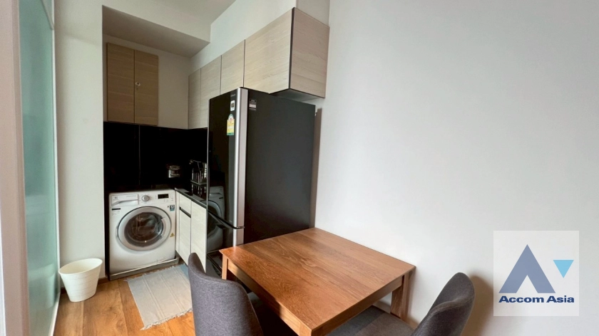 unit 1 Bedroom  Condominium For Rent in Sukhumvit, Bangkok  near BTS Phrom Phong (AA43981)