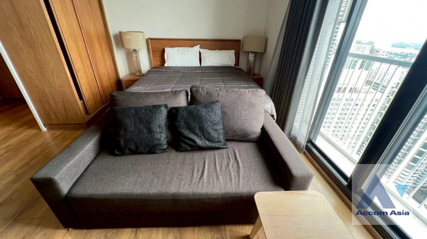 10  1 br Condominium For Rent in Sukhumvit ,Bangkok BTS Phrom Phong at Park Origin Phrom Phong AA43981