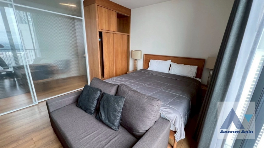 9  1 br Condominium For Rent in Sukhumvit ,Bangkok BTS Phrom Phong at Park Origin Phrom Phong AA43981