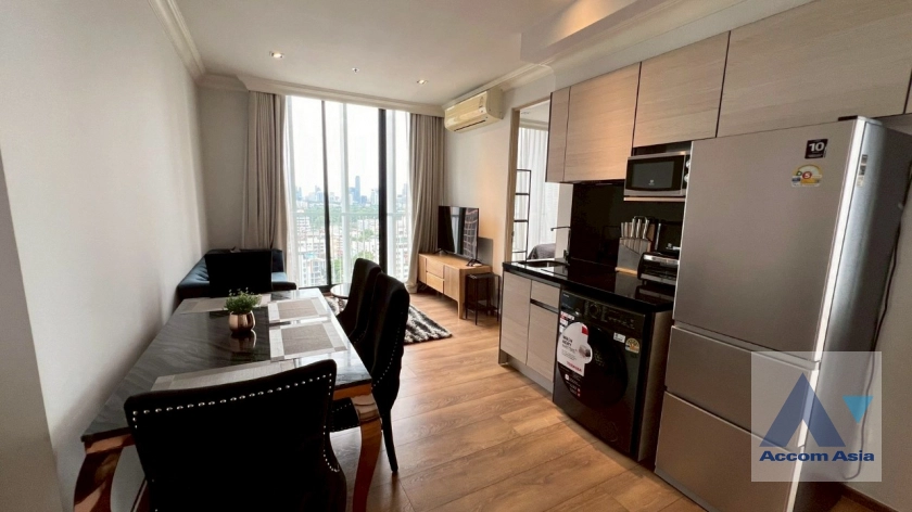 5  2 br Condominium For Rent in Sukhumvit ,Bangkok BTS Phrom Phong at Park Origin Phrom Phong AA43984