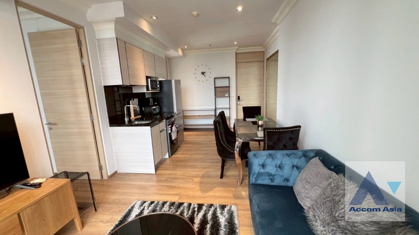  1  2 br Condominium For Rent in Sukhumvit ,Bangkok BTS Phrom Phong at Park Origin Phrom Phong AA43984