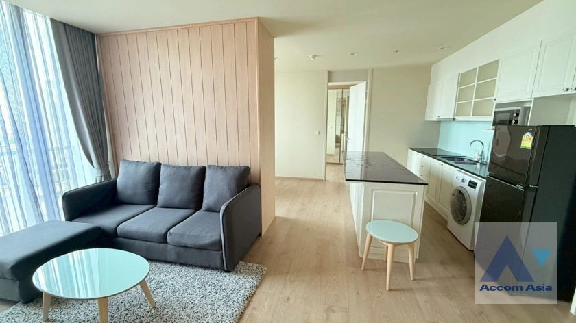  1  2 br Condominium For Rent in Sukhumvit ,Bangkok BTS Asok - MRT Sukhumvit at Noble Recole AA43988