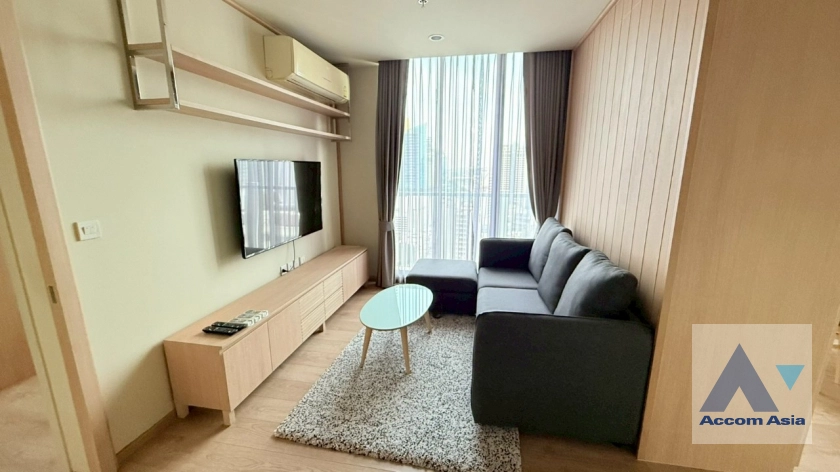  Noble Recole Condominium  2 Bedroom for Rent MRT Sukhumvit in Sukhumvit Bangkok