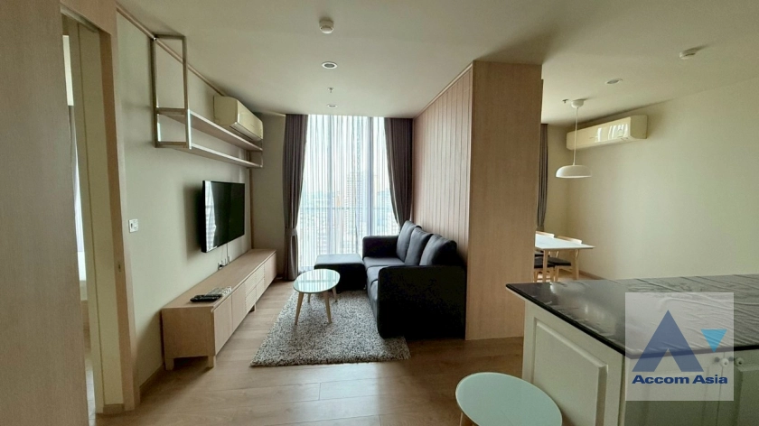 4  2 br Condominium For Rent in Sukhumvit ,Bangkok BTS Asok - MRT Sukhumvit at Noble Recole AA43988