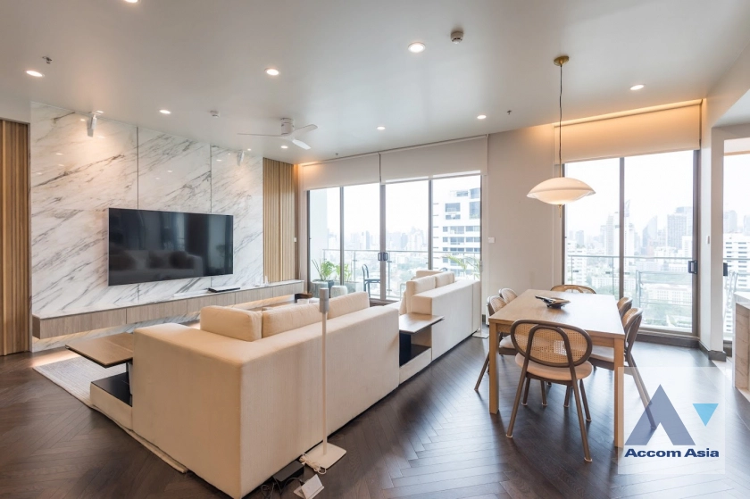 6  2 br Condominium For Rent in Sukhumvit ,Bangkok BTS Phrom Phong at Supalai Oriental Sukhumvit 39 AA43991