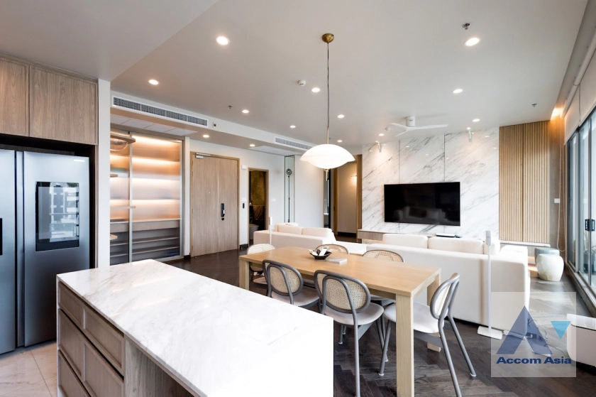 12  2 br Condominium For Rent in Sukhumvit ,Bangkok BTS Phrom Phong at Supalai Oriental Sukhumvit 39 AA43991