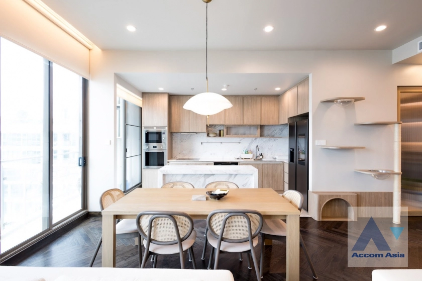 8  2 br Condominium For Rent in Sukhumvit ,Bangkok BTS Phrom Phong at Supalai Oriental Sukhumvit 39 AA43991