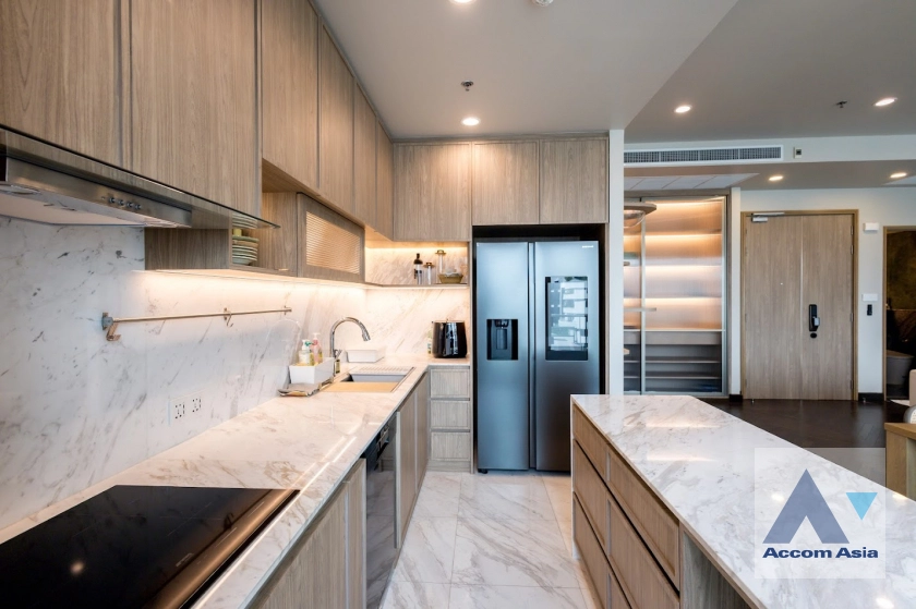 15  2 br Condominium For Rent in Sukhumvit ,Bangkok BTS Phrom Phong at Supalai Oriental Sukhumvit 39 AA43991