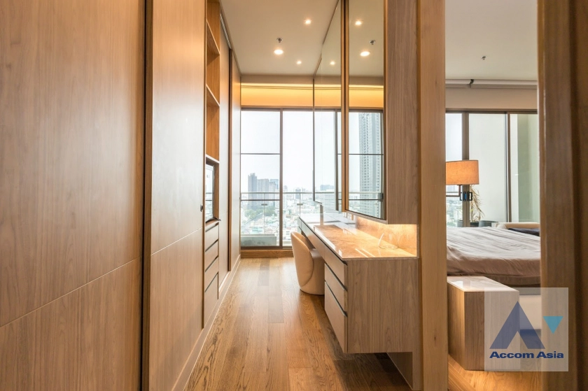 26  2 br Condominium For Rent in Sukhumvit ,Bangkok BTS Phrom Phong at Supalai Oriental Sukhumvit 39 AA43991