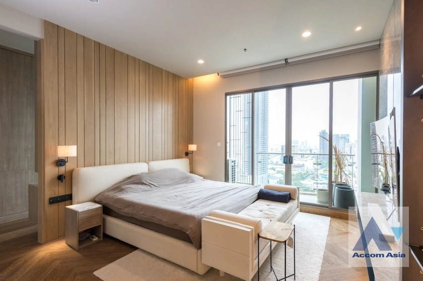 24  2 br Condominium For Rent in Sukhumvit ,Bangkok BTS Phrom Phong at Supalai Oriental Sukhumvit 39 AA43991