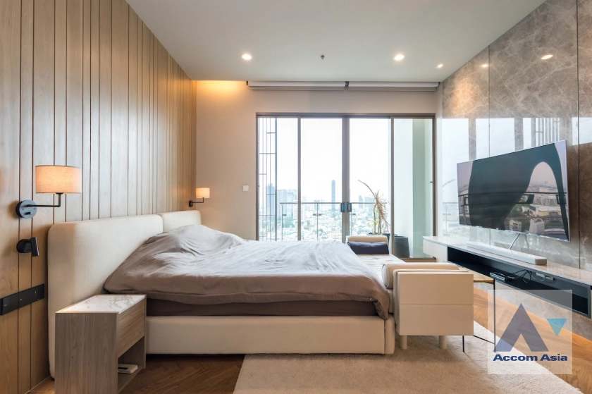 25  2 br Condominium For Rent in Sukhumvit ,Bangkok BTS Phrom Phong at Supalai Oriental Sukhumvit 39 AA43991