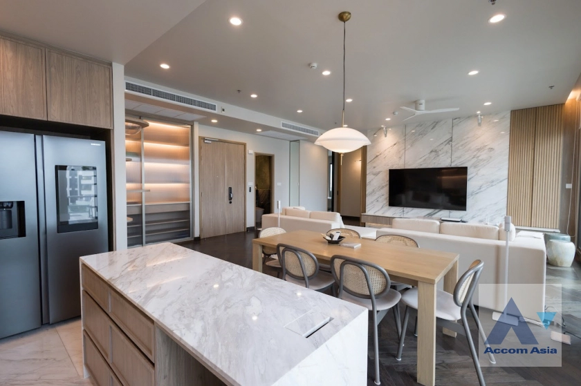 17  2 br Condominium For Rent in Sukhumvit ,Bangkok BTS Phrom Phong at Supalai Oriental Sukhumvit 39 AA43991