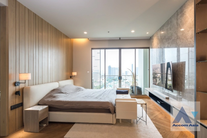 23  2 br Condominium For Rent in Sukhumvit ,Bangkok BTS Phrom Phong at Supalai Oriental Sukhumvit 39 AA43991