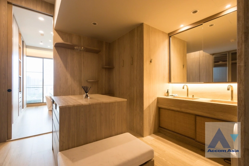 33  2 br Condominium For Rent in Sukhumvit ,Bangkok BTS Phrom Phong at Supalai Oriental Sukhumvit 39 AA43991