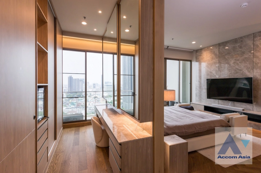 27  2 br Condominium For Rent in Sukhumvit ,Bangkok BTS Phrom Phong at Supalai Oriental Sukhumvit 39 AA43991