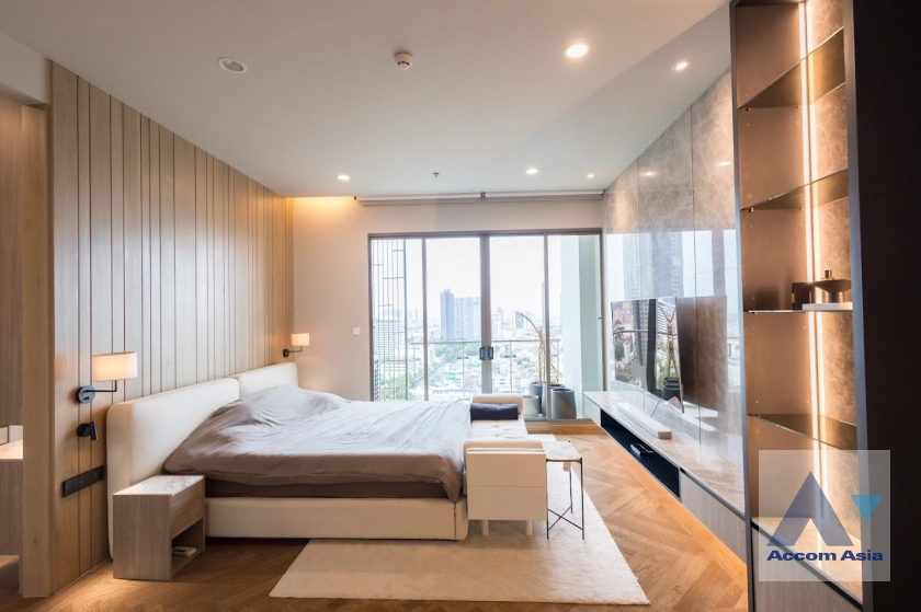 36  2 br Condominium For Rent in Sukhumvit ,Bangkok BTS Phrom Phong at Supalai Oriental Sukhumvit 39 AA43991