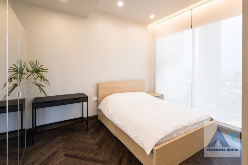 42  2 br Condominium For Rent in Sukhumvit ,Bangkok BTS Phrom Phong at Supalai Oriental Sukhumvit 39 AA43991
