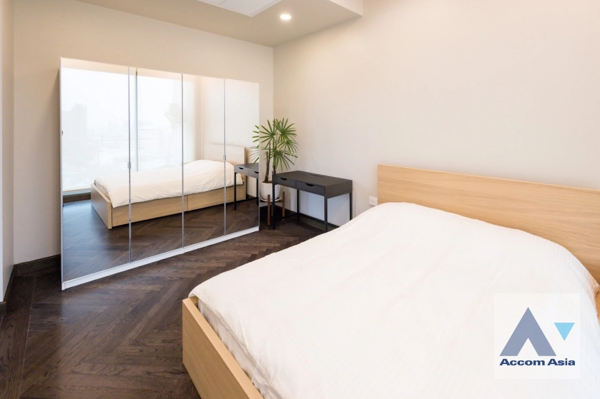 43  2 br Condominium For Rent in Sukhumvit ,Bangkok BTS Phrom Phong at Supalai Oriental Sukhumvit 39 AA43991