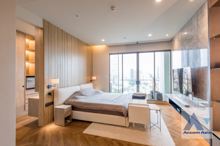 38  2 br Condominium For Rent in Sukhumvit ,Bangkok BTS Phrom Phong at Supalai Oriental Sukhumvit 39 AA43991