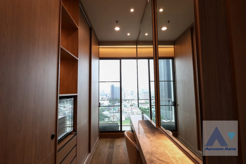 40  2 br Condominium For Rent in Sukhumvit ,Bangkok BTS Phrom Phong at Supalai Oriental Sukhumvit 39 AA43991