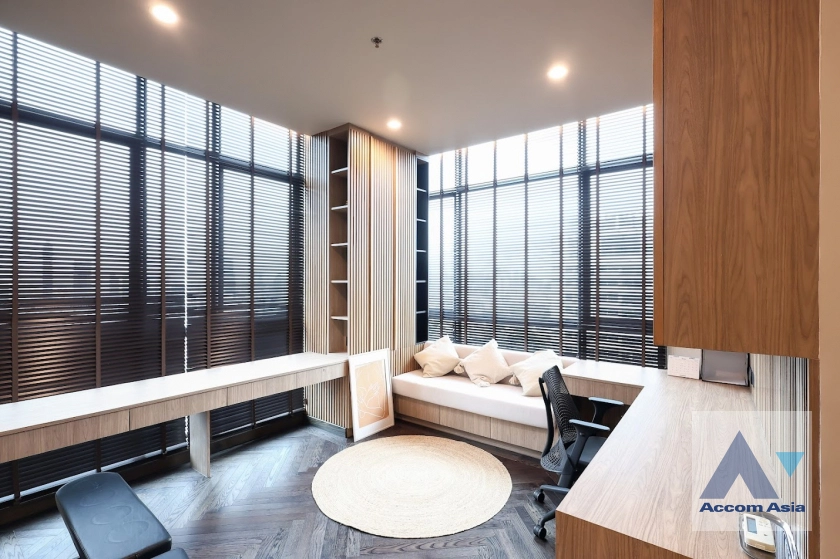 49  2 br Condominium For Rent in Sukhumvit ,Bangkok BTS Phrom Phong at Supalai Oriental Sukhumvit 39 AA43991