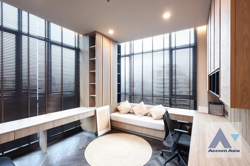 51  2 br Condominium For Rent in Sukhumvit ,Bangkok BTS Phrom Phong at Supalai Oriental Sukhumvit 39 AA43991