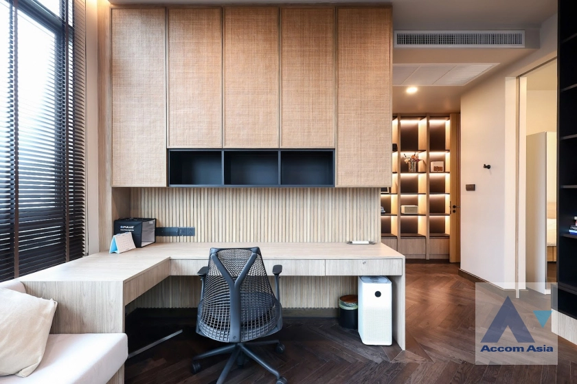 54  2 br Condominium For Rent in Sukhumvit ,Bangkok BTS Phrom Phong at Supalai Oriental Sukhumvit 39 AA43991