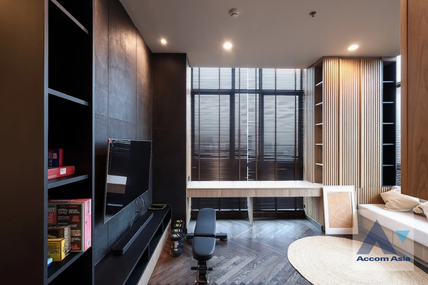 50  2 br Condominium For Rent in Sukhumvit ,Bangkok BTS Phrom Phong at Supalai Oriental Sukhumvit 39 AA43991