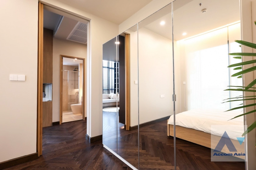 45  2 br Condominium For Rent in Sukhumvit ,Bangkok BTS Phrom Phong at Supalai Oriental Sukhumvit 39 AA43991